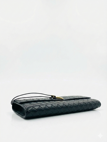 Alba | Woven Structured Shoulder Bag