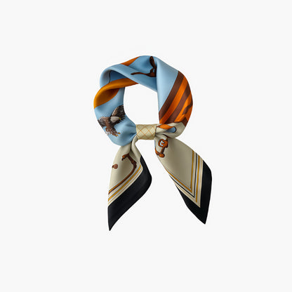 Silk Scarf Maris Maris