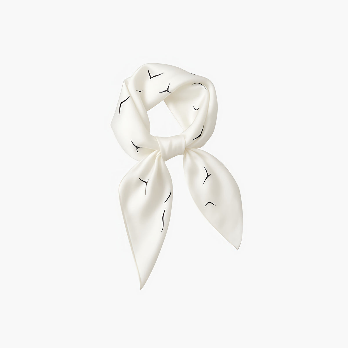 Silk Scarf Maris Maris