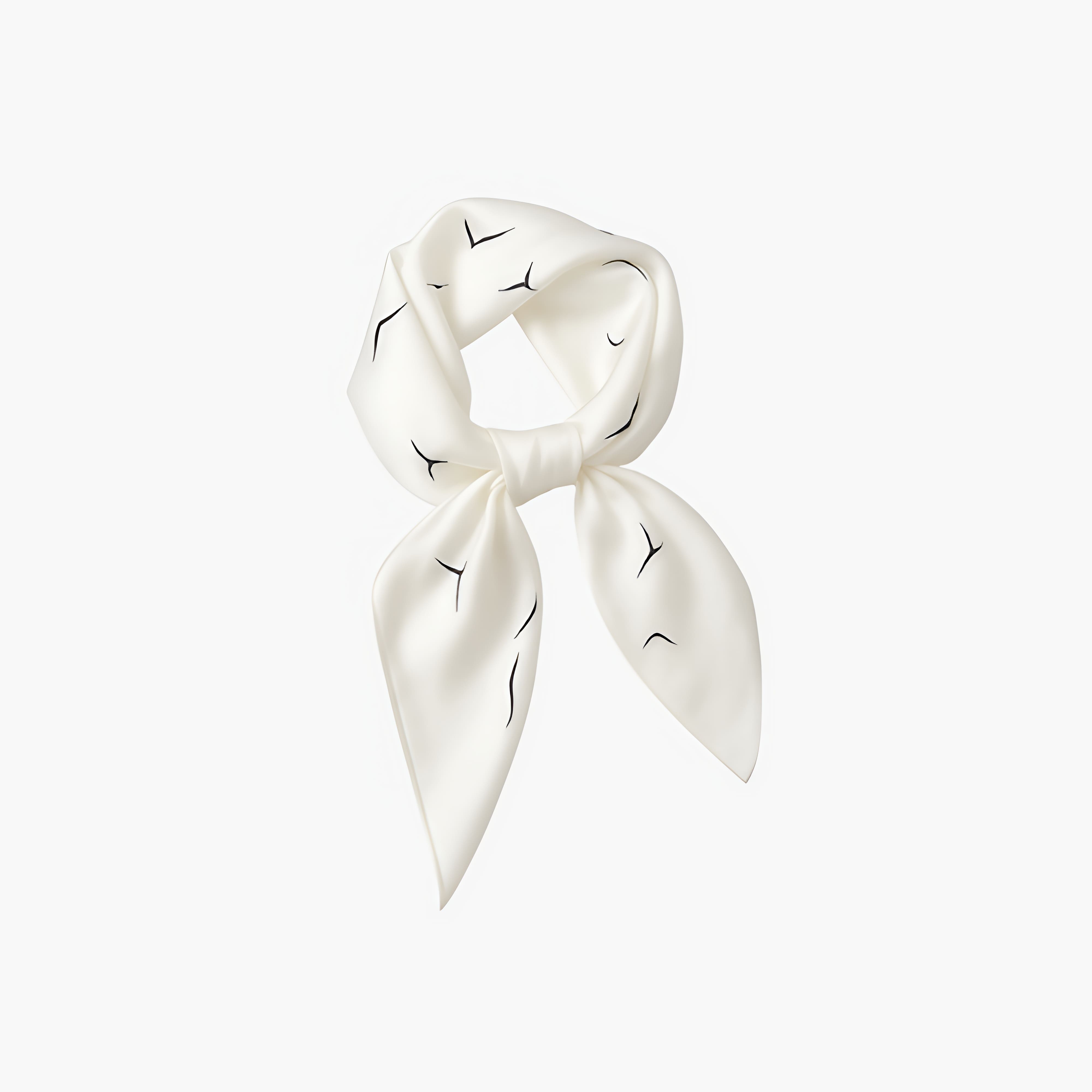 Silk Scarf Maris Maris