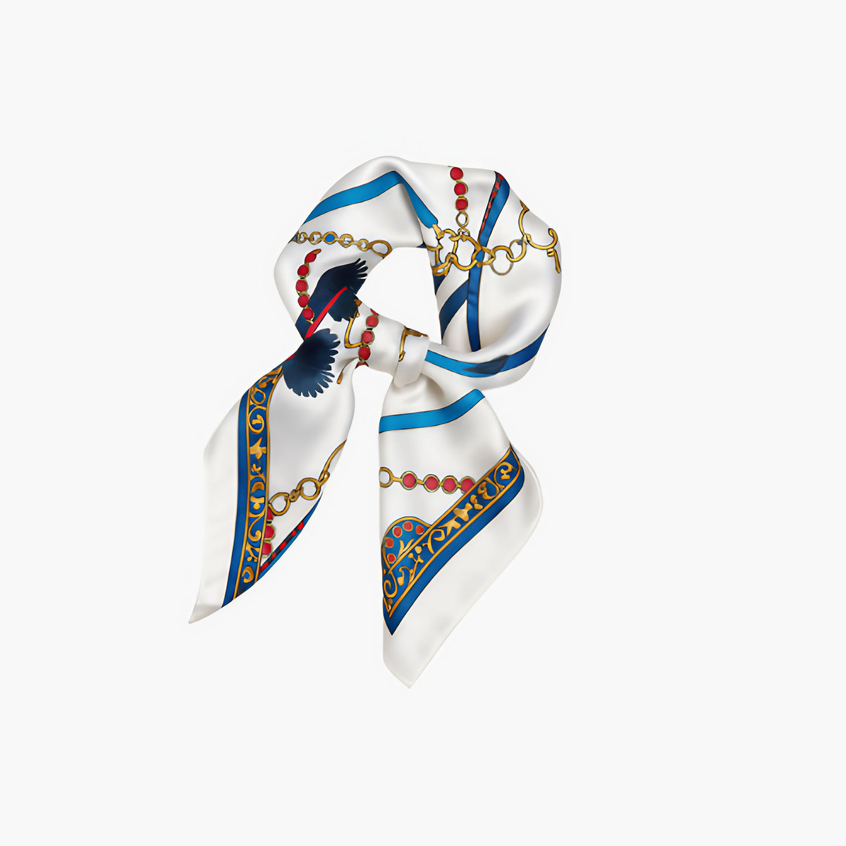 Silk Scarf Maris Maris