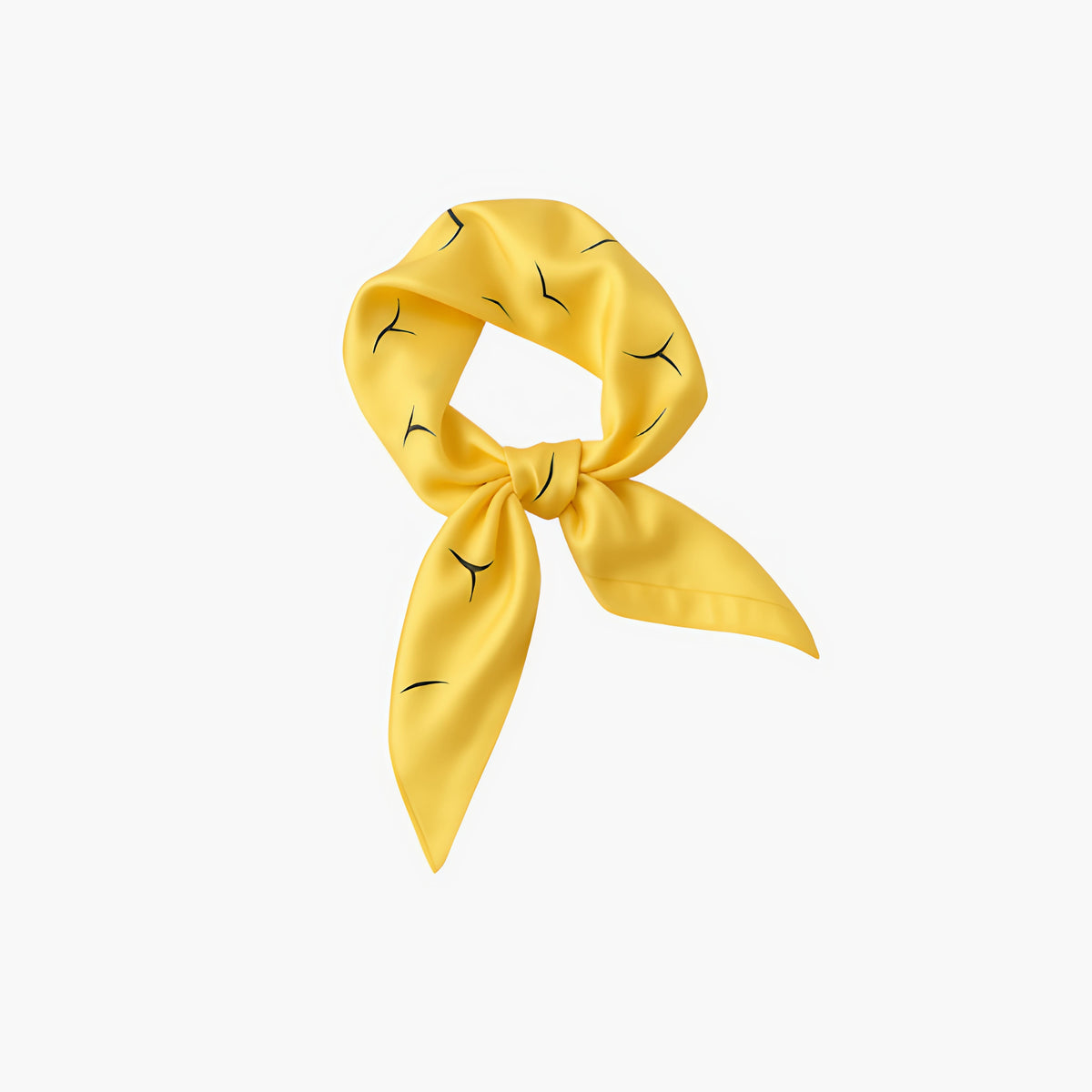 Silk Scarf Maris Maris