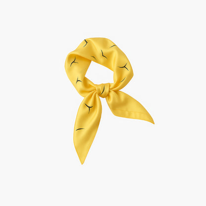Silk Scarf Maris Maris