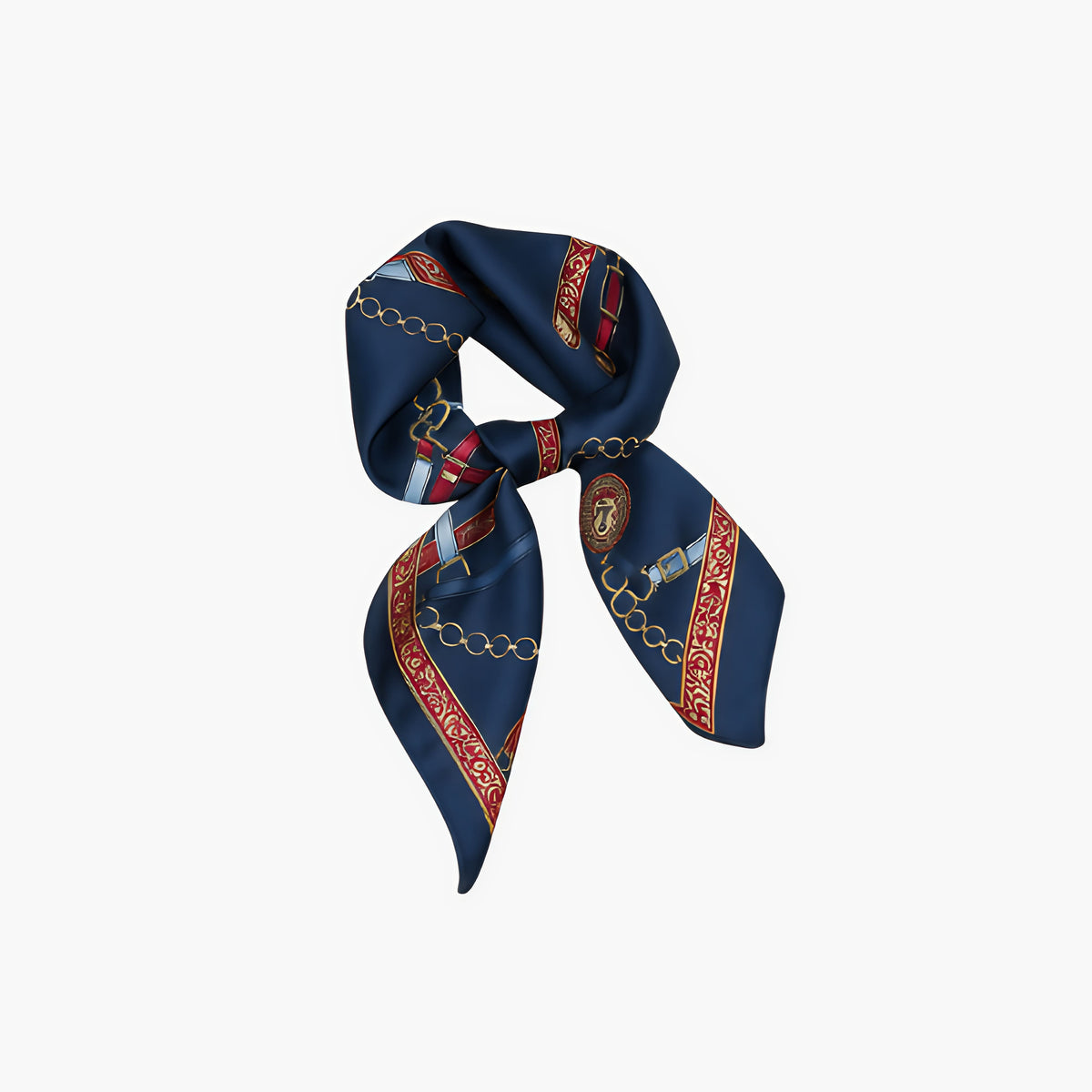 Silk Scarf Maris Maris