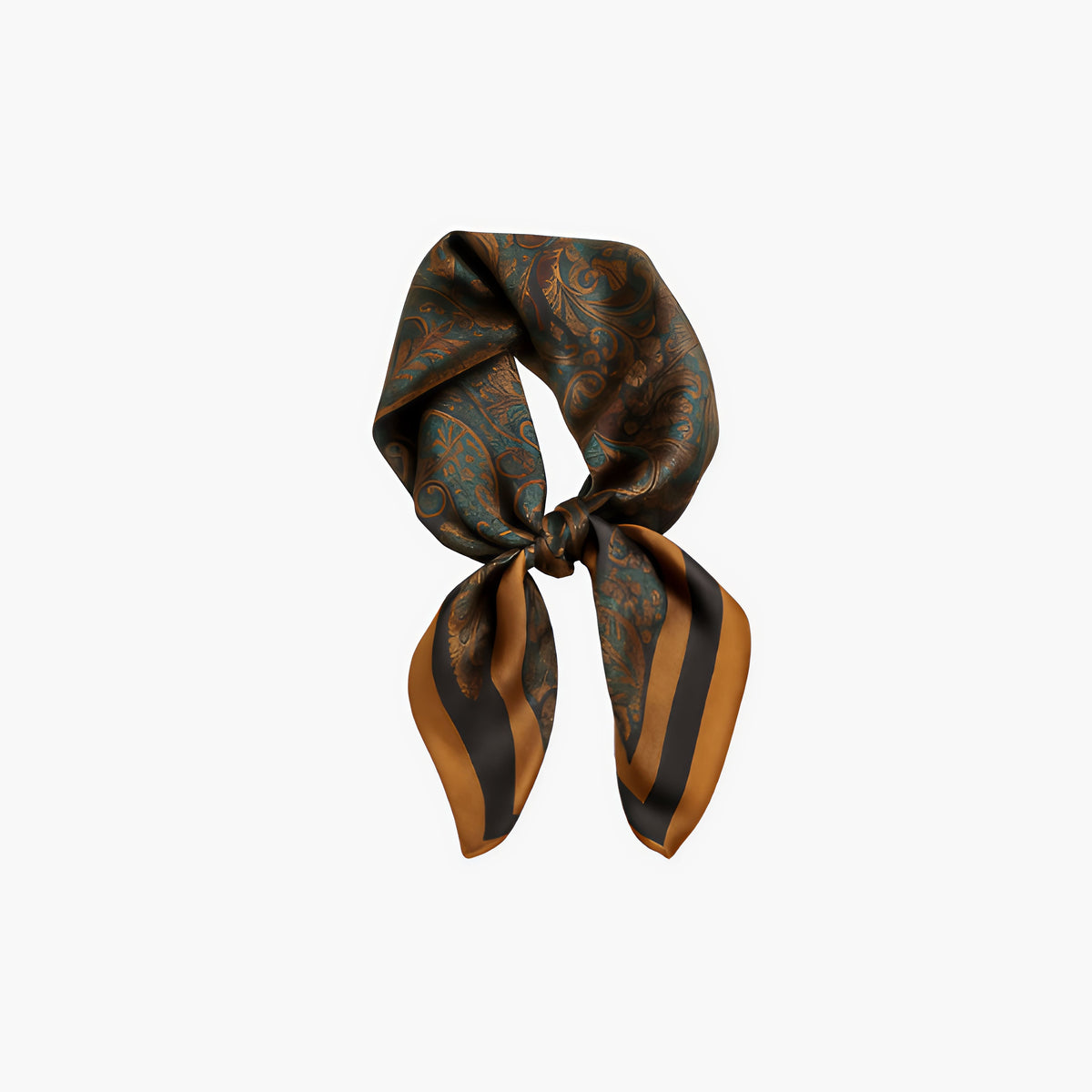 Silk Scarf Maris Maris