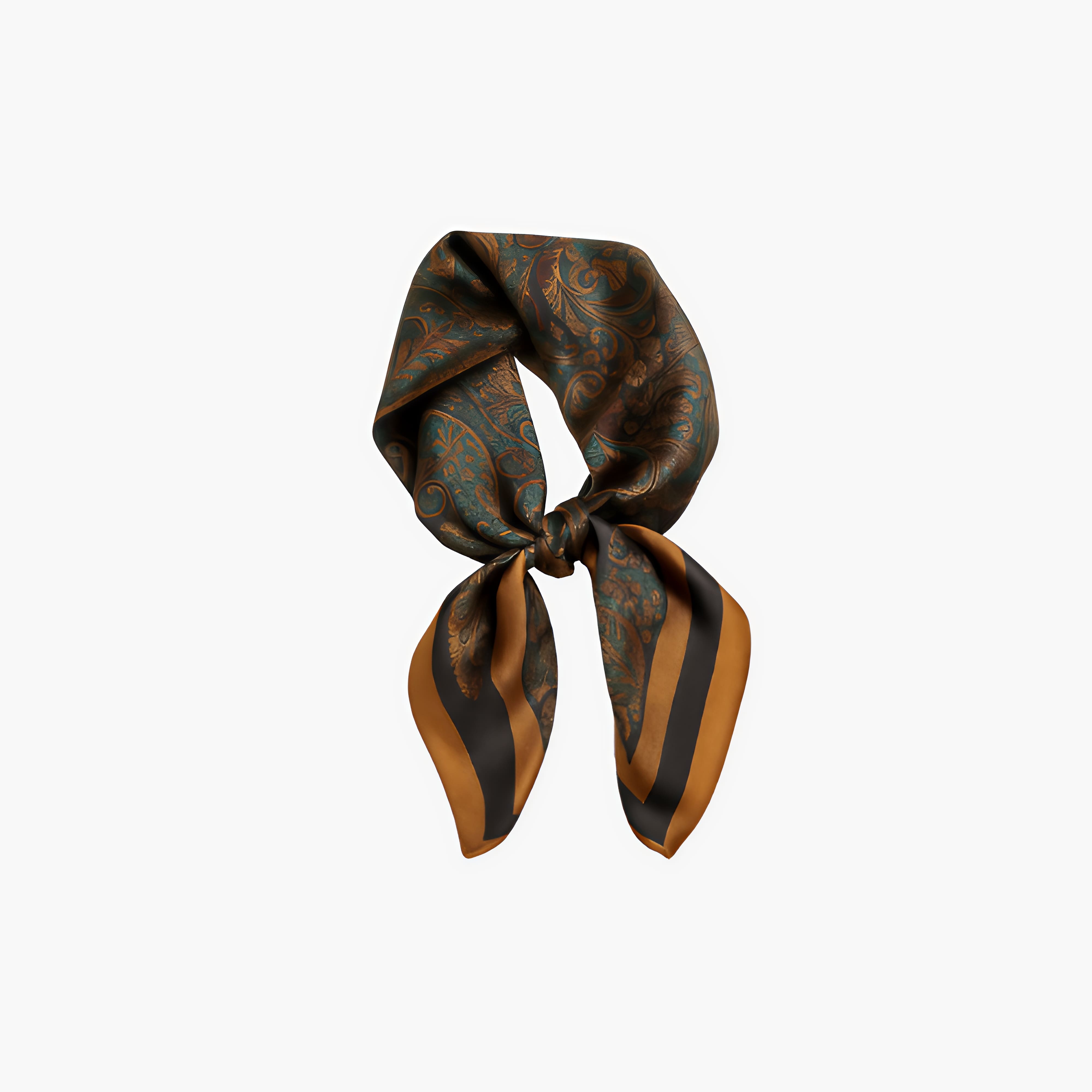 Silk Scarf Maris Maris