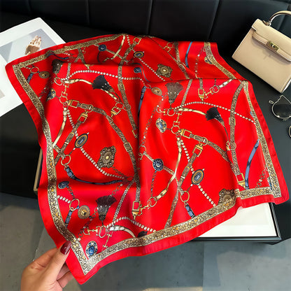 Silk Scarf Maris Maris
