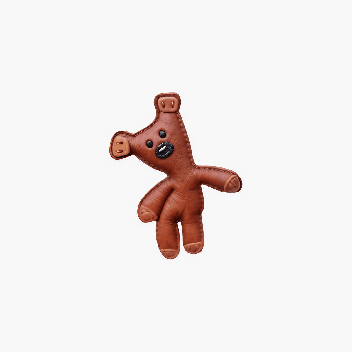 Charm Teddy Bear Mr. Bean Maris Maris