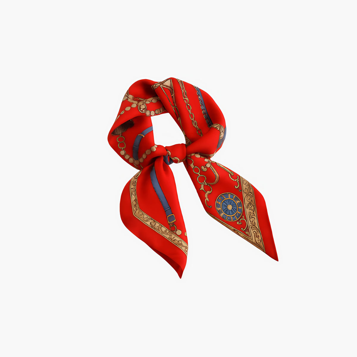 Silk Scarf Maris Maris